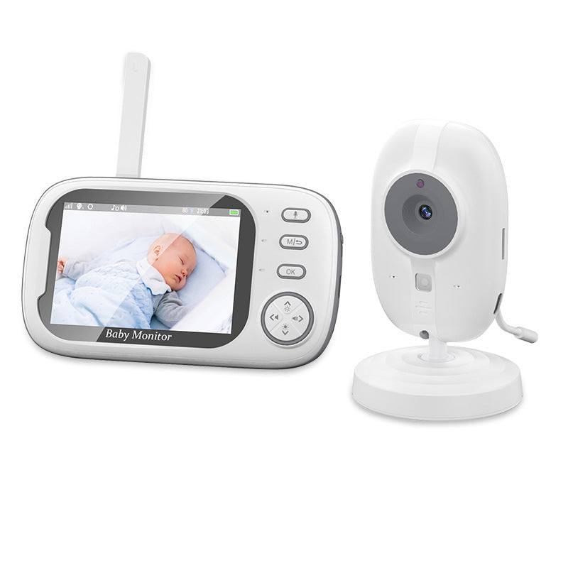 ABM600 Babyphone Vidéo HD - Surveillance Bébé Intelligente Sans Fil