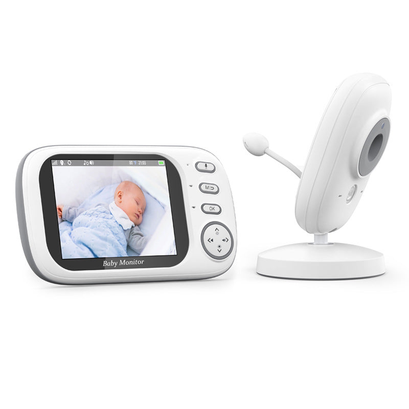 ABM600 Babyphone Vidéo HD - Surveillance Bébé Intelligente Sans Fil