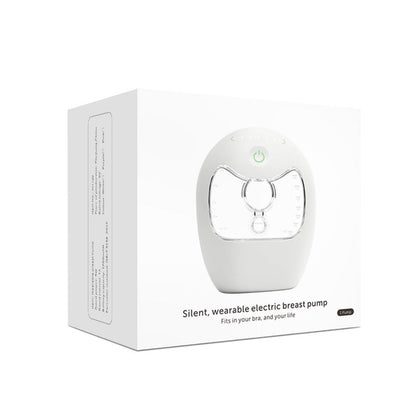Tire-lait Électrique Portable Sans Fil - Discret et Silencieux