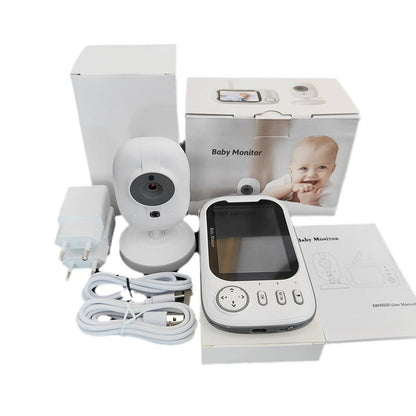 ABM600 Babyphone Vidéo HD - Surveillance Bébé Intelligente Sans Fil