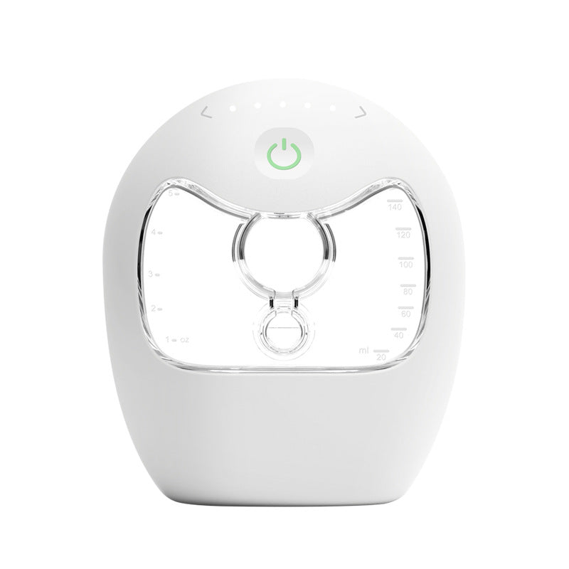 Tire-lait Électrique Portable Sans Fil - Discret et Silencieux