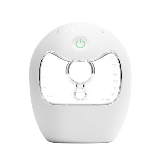 Tire-lait Électrique Portable Sans Fil - Discret et Silencieux
