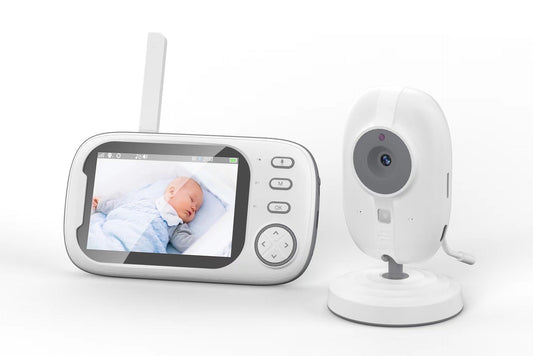 ABM600 Babyphone Vidéo HD - Surveillance Bébé Intelligente Sans Fil