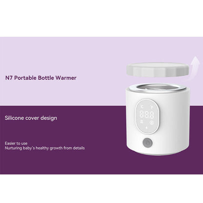 Chauffe biberon portable N7