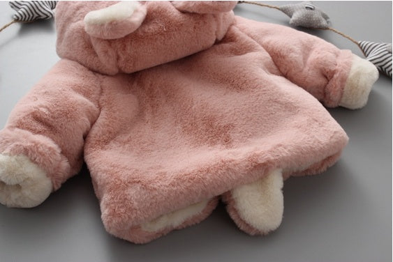 Baby Cotton Coat