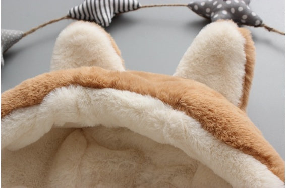 Baby Cotton Coat