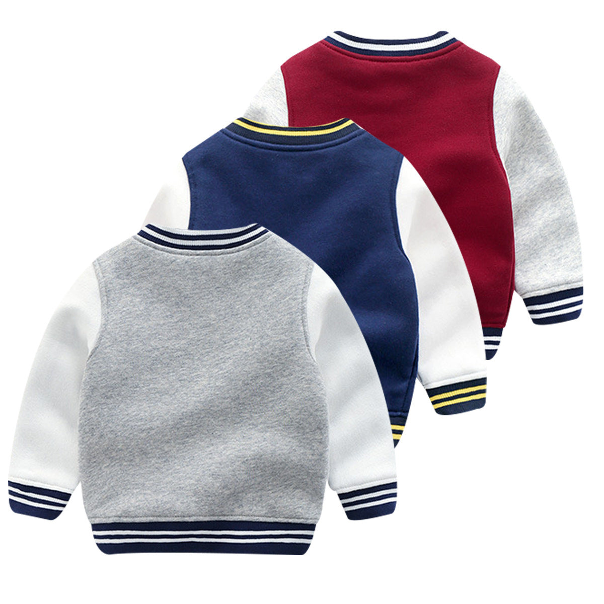Boys Knit Cardigan