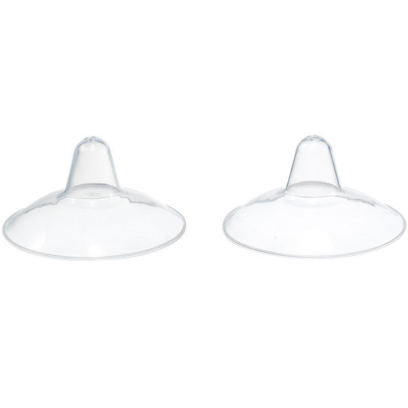 Protection Mamelon Rikang - Coquilles Silicone Soutien-Gorge