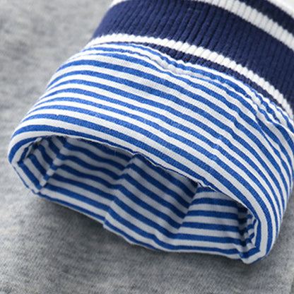 Boys Knit Cardigan