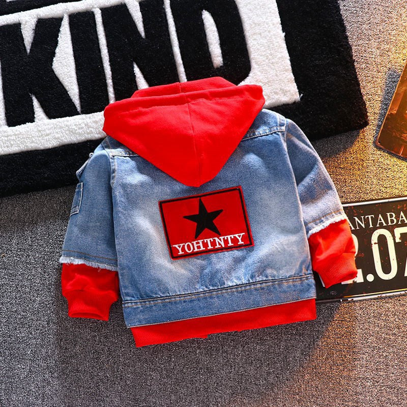 Boys Denim Jacket
