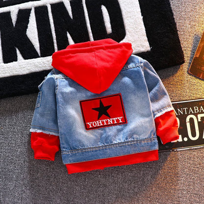 Boys Denim Jacket