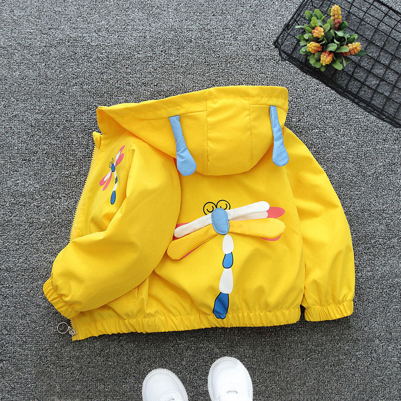 Kids Hooded Jacket