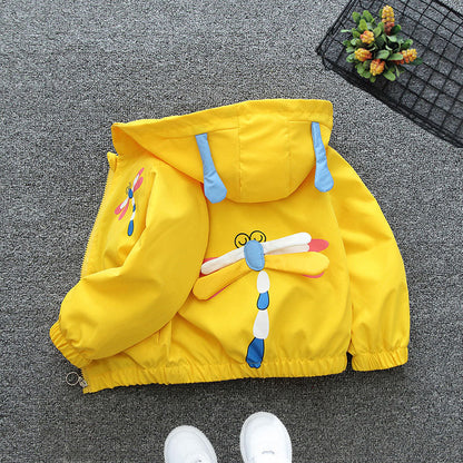 Kids Hooded Jacket