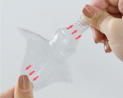 Protège-Mamelon Allaitement - Coquilles Protection Silicone