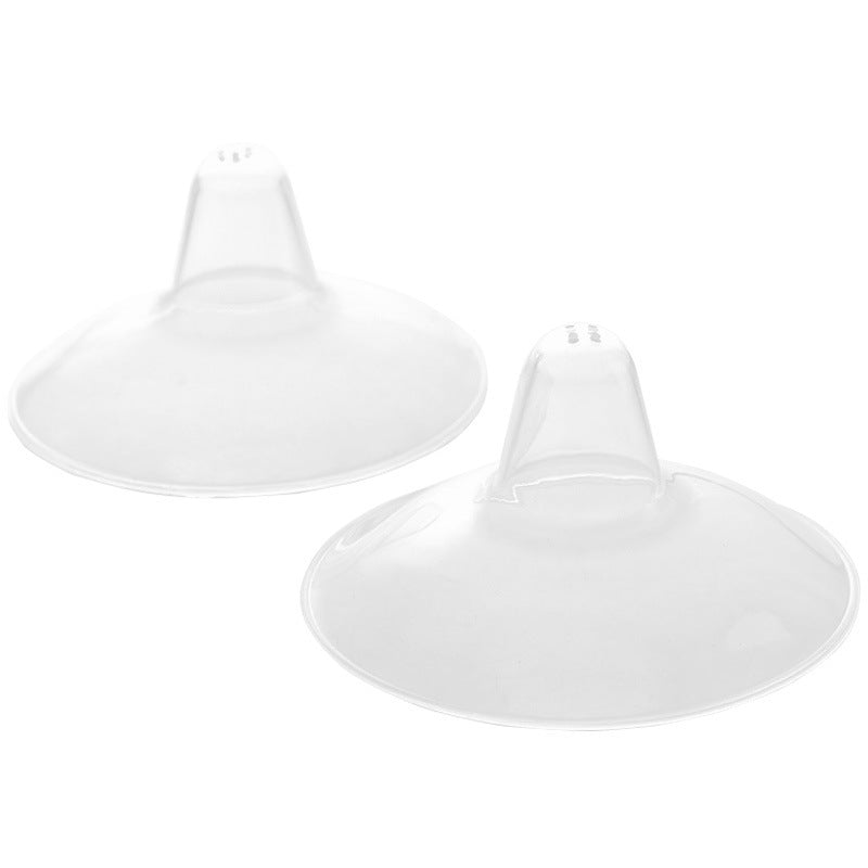 Protection Mamelon Rikang - Coquilles Silicone Soutien-Gorge