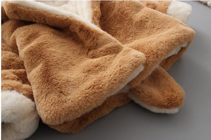 Baby Cotton Coat