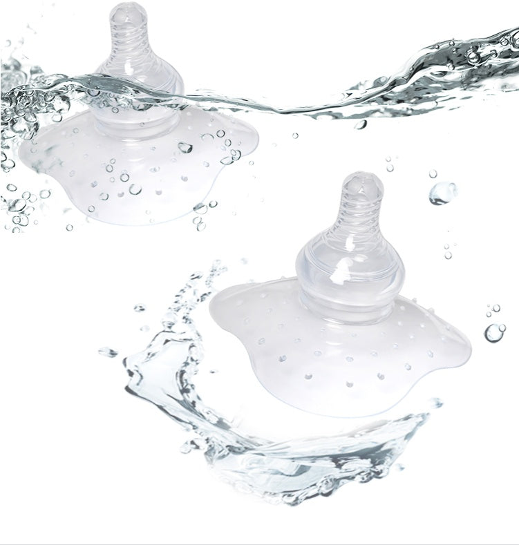 Protège-Mamelon Allaitement - Coquilles Protection Silicone