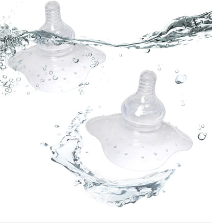 Protège-Mamelon Allaitement - Coquilles Protection Silicone