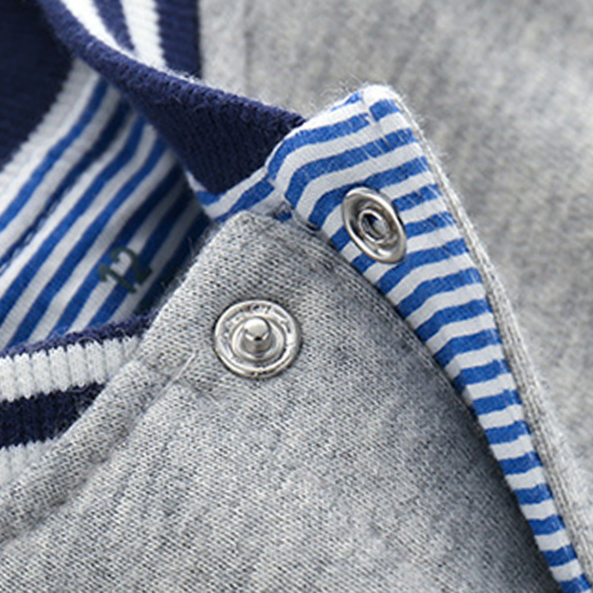 Boys Knit Cardigan