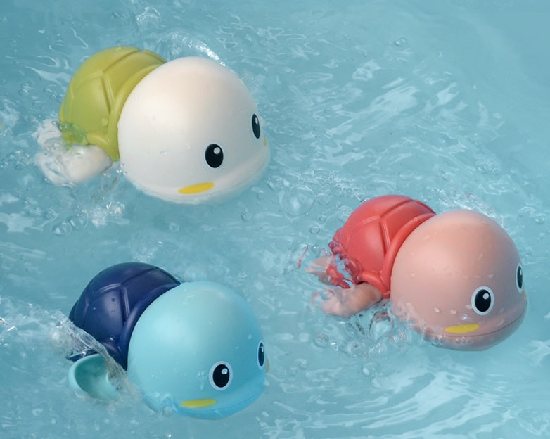 Jouets de Bain Bébé - Roue à Eau Plastique Sécurisé