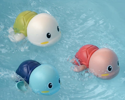 Jouets de Bain Bébé - Roue à Eau Plastique Sécurisé