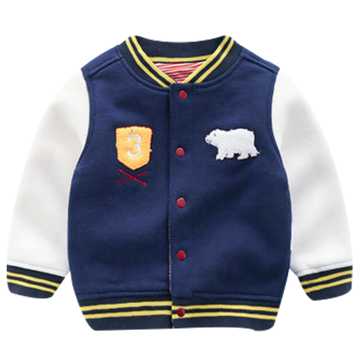 Boys Knit Cardigan