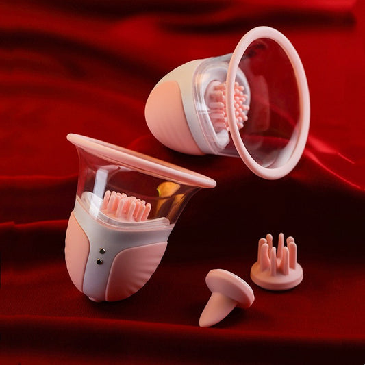 Stimulateur Allaitement Sans Fil - Dispositif Aide Lactation