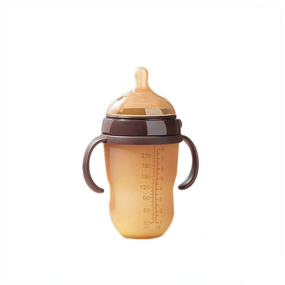 Biberons pour enfants en silicone