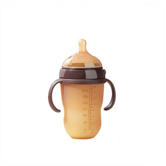 Biberons pour enfants en silicone