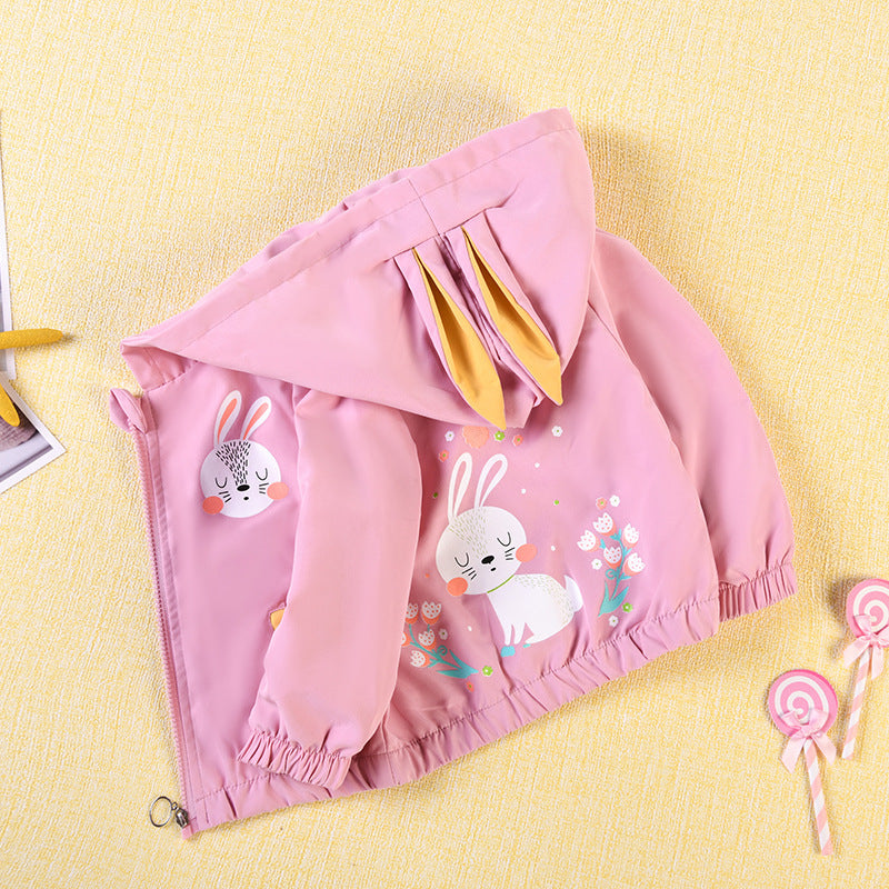 Kids Hooded Jacket