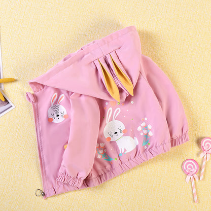 Kids Hooded Jacket
