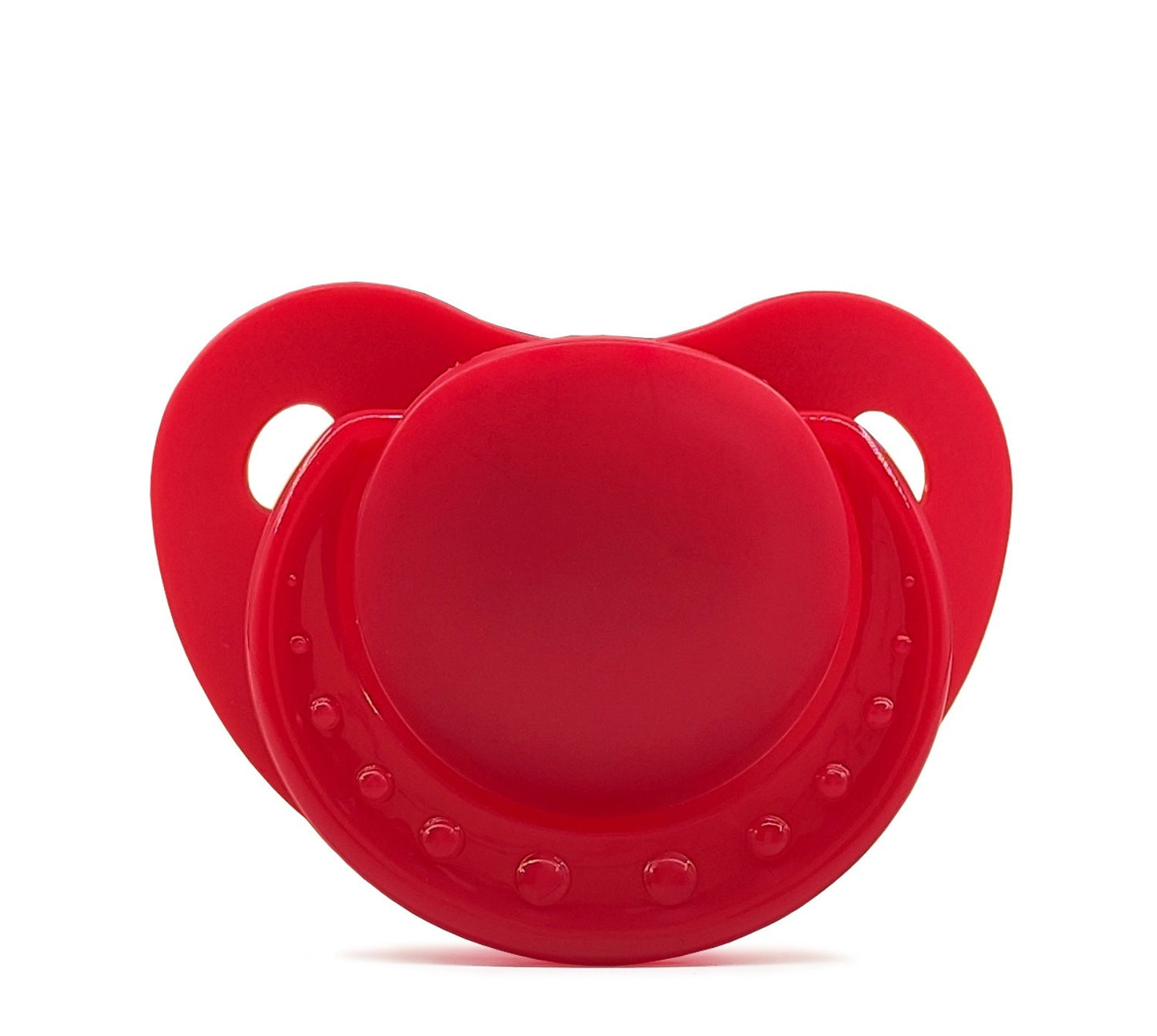 Tétine Bébé Silicone - Sucette Nouveau-né Anneau de Dentition