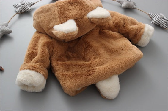 Baby Cotton Coat