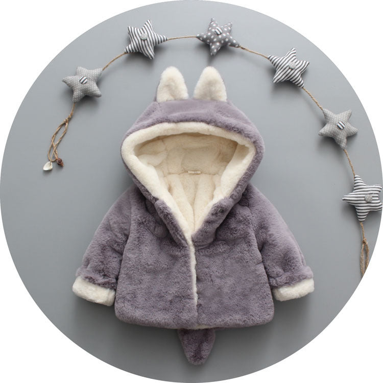 Baby Cotton Coat