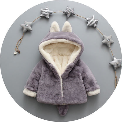 Baby Cotton Coat
