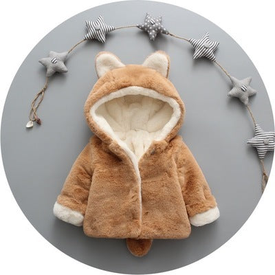 Baby Cotton Coat