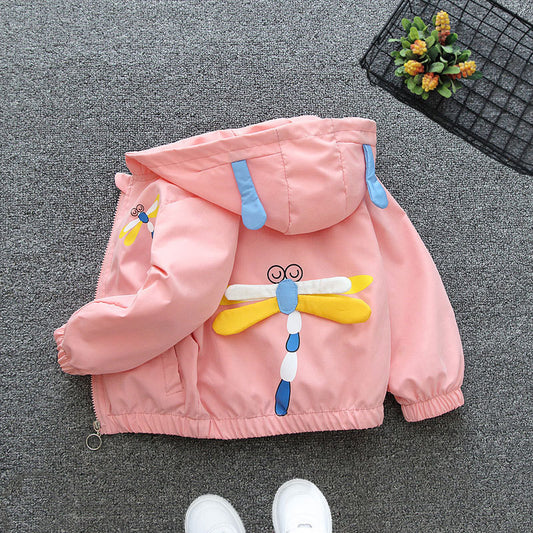 Kids Hooded Jacket