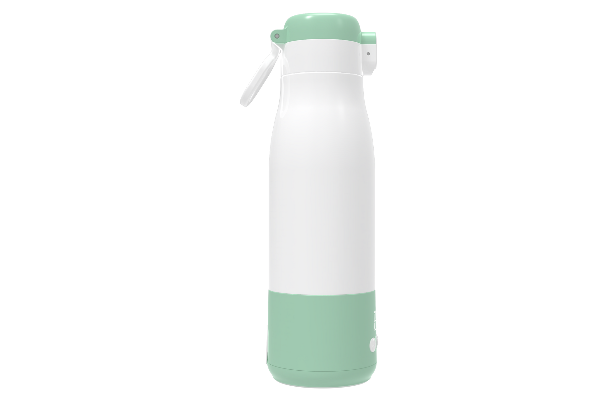 Chauffe biberon portable
