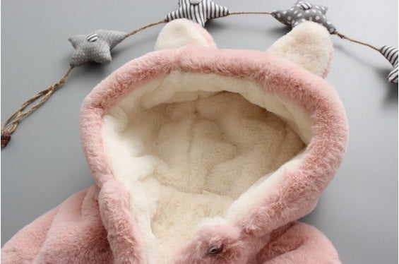 Baby Cotton Coat