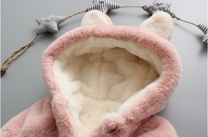 Baby Cotton Coat