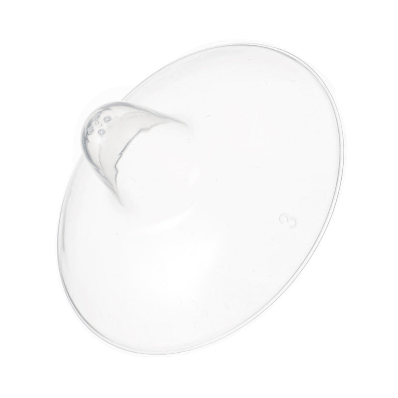 Protection Mamelon Rikang - Coquilles Silicone Soutien-Gorge
