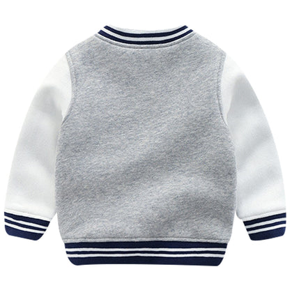 Boys Knit Cardigan