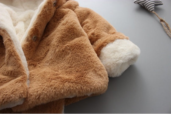 Baby Cotton Coat