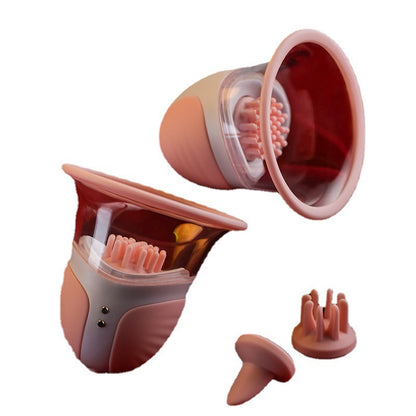 Stimulateur Allaitement Sans Fil - Dispositif Aide Lactation
