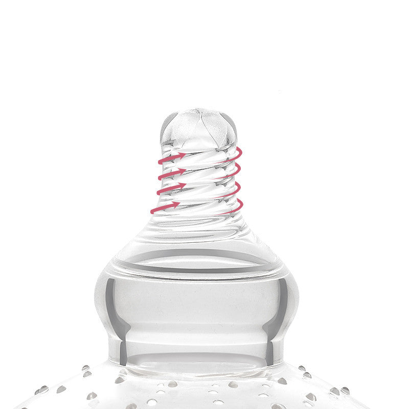 Protège-Mamelon Allaitement - Coquilles Protection Silicone