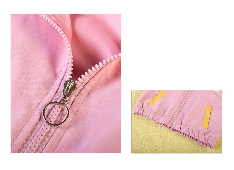 Kids Hooded Jacket