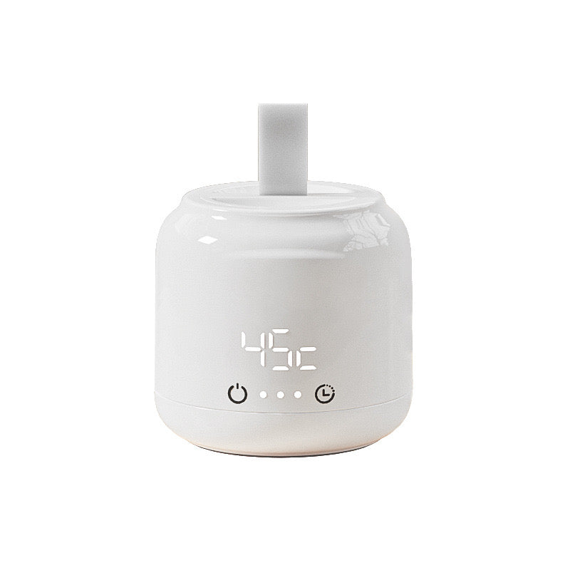 Chauffe-Biberon Électrique Rapide - Sécurisé pour Bébé