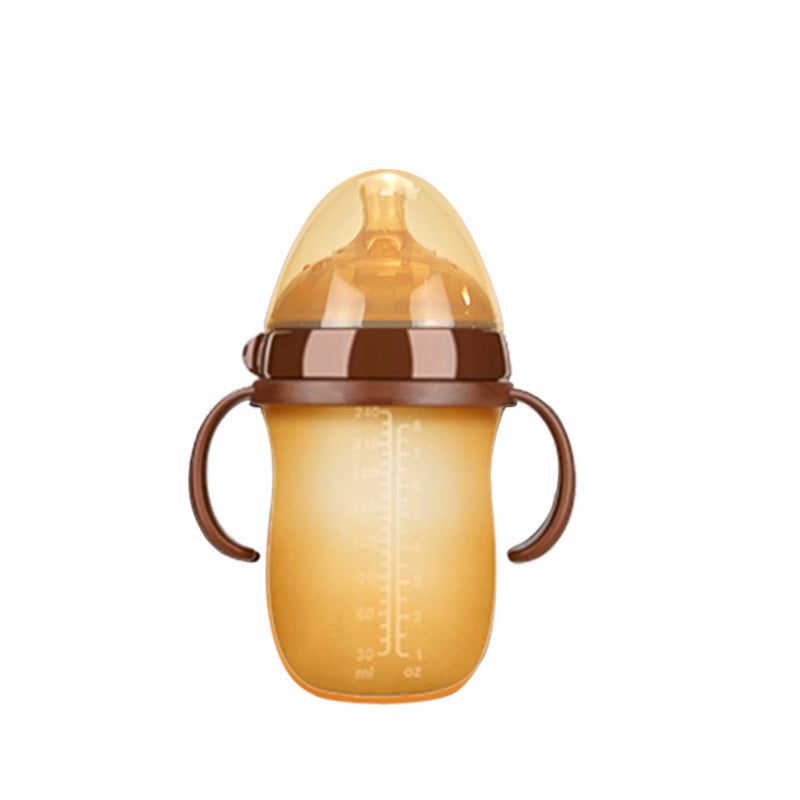 Biberons pour enfants en silicone
