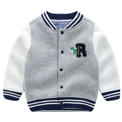 Boys Knit Cardigan