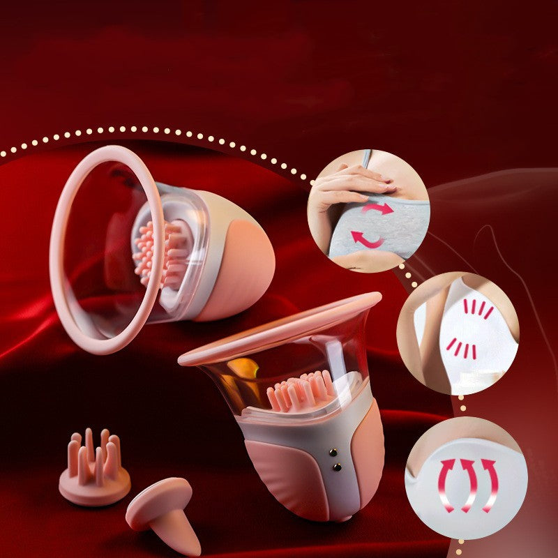 Stimulateur Allaitement Sans Fil - Dispositif Aide Lactation